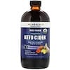 Organic Keto Cider, Blueberry, 16 oz (473 ml)