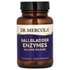 Super Enzymes, Gallenblasenenzyme, 30 Kapseln