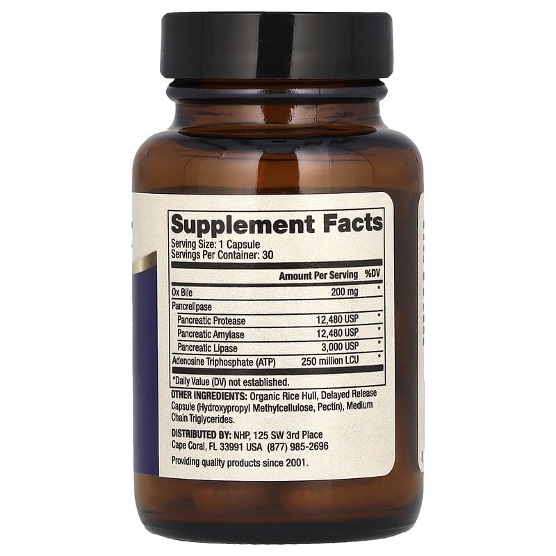 Enzimi Digestivi - Jamieson - Integratore Alimentare Di Enzimi - Foto 12