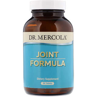 Dr. Mercola, Fórmula para as Articulações, 90 Comprimidos