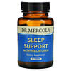 Sleep Support with Melatonin, 30 Tablets
