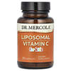 липосомальный витамин C для детей, 30 капсул