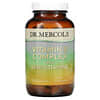 Dr. Mercola, Vitamin B Complex With Benfotiamine, 180 Capsules