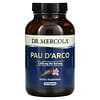 Pau D'Arco, 1.000 mg, 120 Kapsül (Kapsül başına 500 mg)