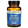 Suplemento para promover el sueño con melatonina, 90 comprimidos