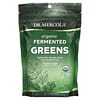 Organic Fermented Greens, 9.5 oz (270 g)
