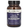 Organic Fermented Elderberry, 60 Capsules