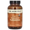 Organic Fermented Turmeric, 180 Capsules