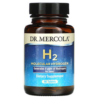 Dr. Mercola, H2 분자 수소, 90정