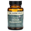 Organic Chaga Mushroom, 30 Tablets