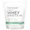 Organic Miracle Whey Protein Powder, Original, 13.5 oz (382.5 g)
