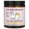 Bark & Whiskers, Detox Support, For Dogs & Cats, 1.8 oz (52.3 g)