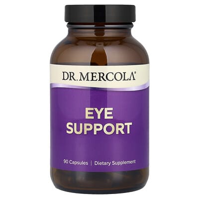 Dr. Mercola, Eye Support,90 Capsules