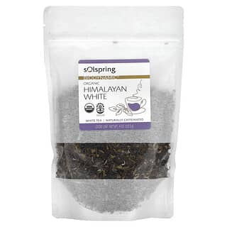 Dr. Mercola, Solspring, Biodynamic, Organic Himalayan White Tea, Loose Leaf, 4 oz (113.3 g)