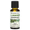 Organic Essential Oil, Rosemary , 1 fl oz (30 ml)