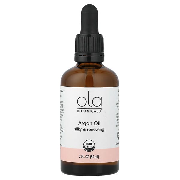 Dr. Mercola, 아르간오일, 59ml(2fl oz)