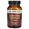 Carnitine Complex, Carnitin-Komplex, 1.000 mg, 60 Kapseln (500 mg pro Kapsel)