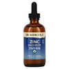 Zinc, 15 mg, 3.88 fl oz (115 ml)
