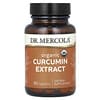 Organic Curcumin Extract, 90 Tablets