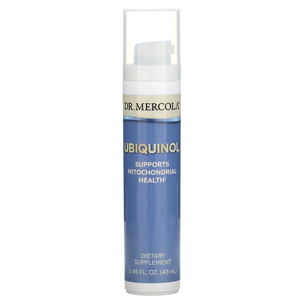Dr. Mercola, Ubichinol, 43 ml