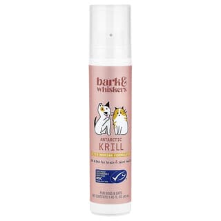 Dr. Mercola, Aceite de kril antártico, Para perros y gatos, 43 ml (1,45 oz. Líq.)