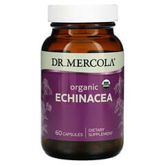 Dr. Mercola, Bio-Echinacea, 60 Kapseln