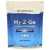 Dr. Mercola, H2-2-Go, Molecular Hydrogen, 30 Dual Packs, 60 Tablets