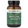 Organic Spirulina, 120 Tablets