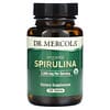 Espirulina orgánica, 2000 mg, 120 comprimidos (500 mg por comprimido)