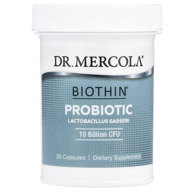 Biothin®（バイオシン）プロバイオティクス、ラクトバチルスガセリ