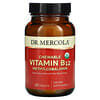 Chewable Vitamin B12 Methylcobalamin, Natural Cherry, 30 Tablets