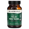 Organic Tulsi Holy Basil, 60 Tablets
