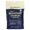 Organic Resistant Starch Complex, Unflavored, 9.52 oz (270 g)