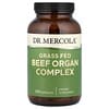 Grass-Fed Beef Organ Complex, 180 Capsules