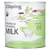 Solspring, Organic A2 Dry Whole Milk, 17.4 oz (495 g)