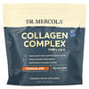 Collagen Complex Type l, ll & lll, шоколад, 5 г, 420 г (14,81 унции)