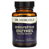 Serrapeptase-Enzyme, 60 Kapseln