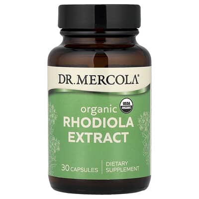 Dr. Mercola, Organic Saul Mabel Extract, 30 Capsules (340 mg per capsule)