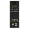 Solspring, Barrita biodinámica de chocolate negro, 70 % cacao con sal del Himalaya, 12 barritas, 40 g (1,41 oz) cada una