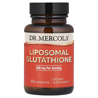 Liposomal Glutathione, 60 Capsules (175 mg per Capsule)