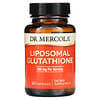 Liposomal Glutathione, liposomales Glutathion, 350 mg, 60 Kapseln (175 mg pro Kapsel)