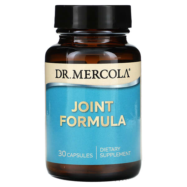 Dr. Mercola, Joint Formula, 캡슐 30정