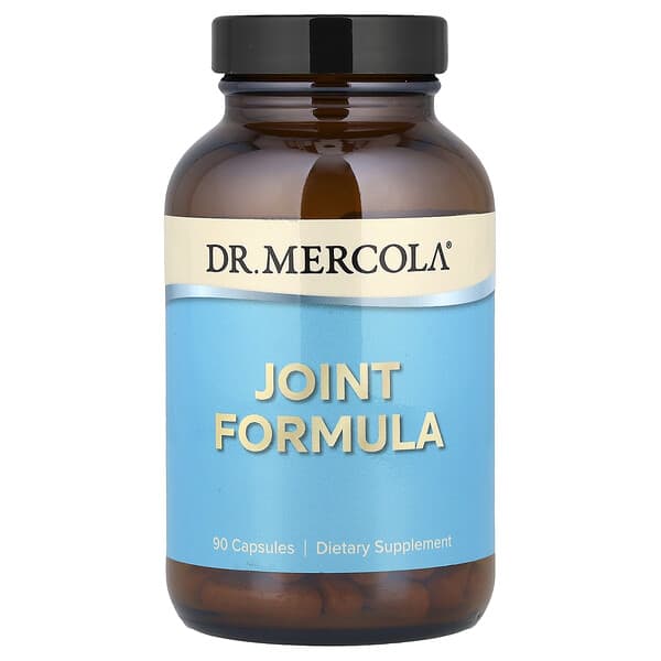 Dr. Mercola, Joint Formula, 90 kapsułek