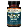 Niacinamide Vitamin B3 , 50 mg , 270 Tablets