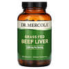 Grass Fed Beef Liver, 500 mg, 180 Capsules