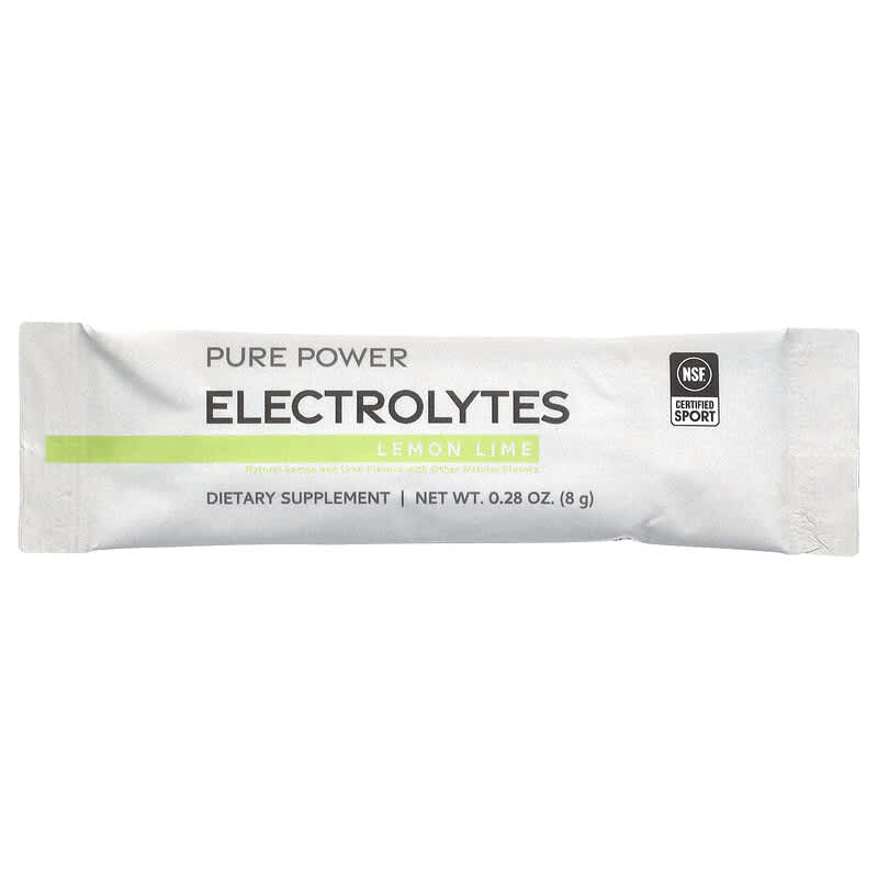 lele-lemon Hydration Powder for Electrolyte Balance | EKKOLYTE – ekkovision