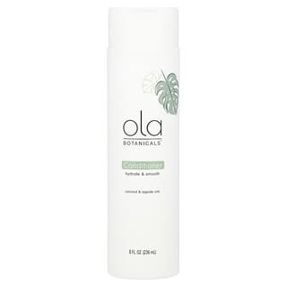 Dr. Mercola, Acondicionador, Aceites de coco y zapote, Ola Botanicals®, 236 ml (8 oz. líq.)