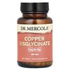Bisglicinato de cobre, 8 mg, 180 comprimidos
