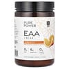 Pure Power, EAA + BCAA, Orange, 12.3 oz (350 g)