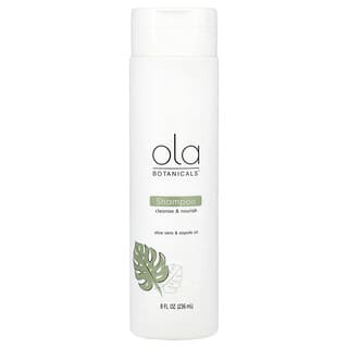 Dr. Mercola, Champú con aloe vera y aceite de zapote de Ola Botanicals®, 236 ml (8 oz. líq.)